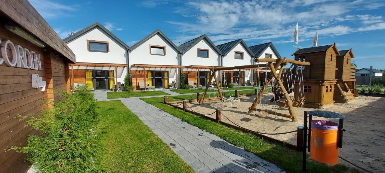 Corden Village 莱鲍 外观 照片