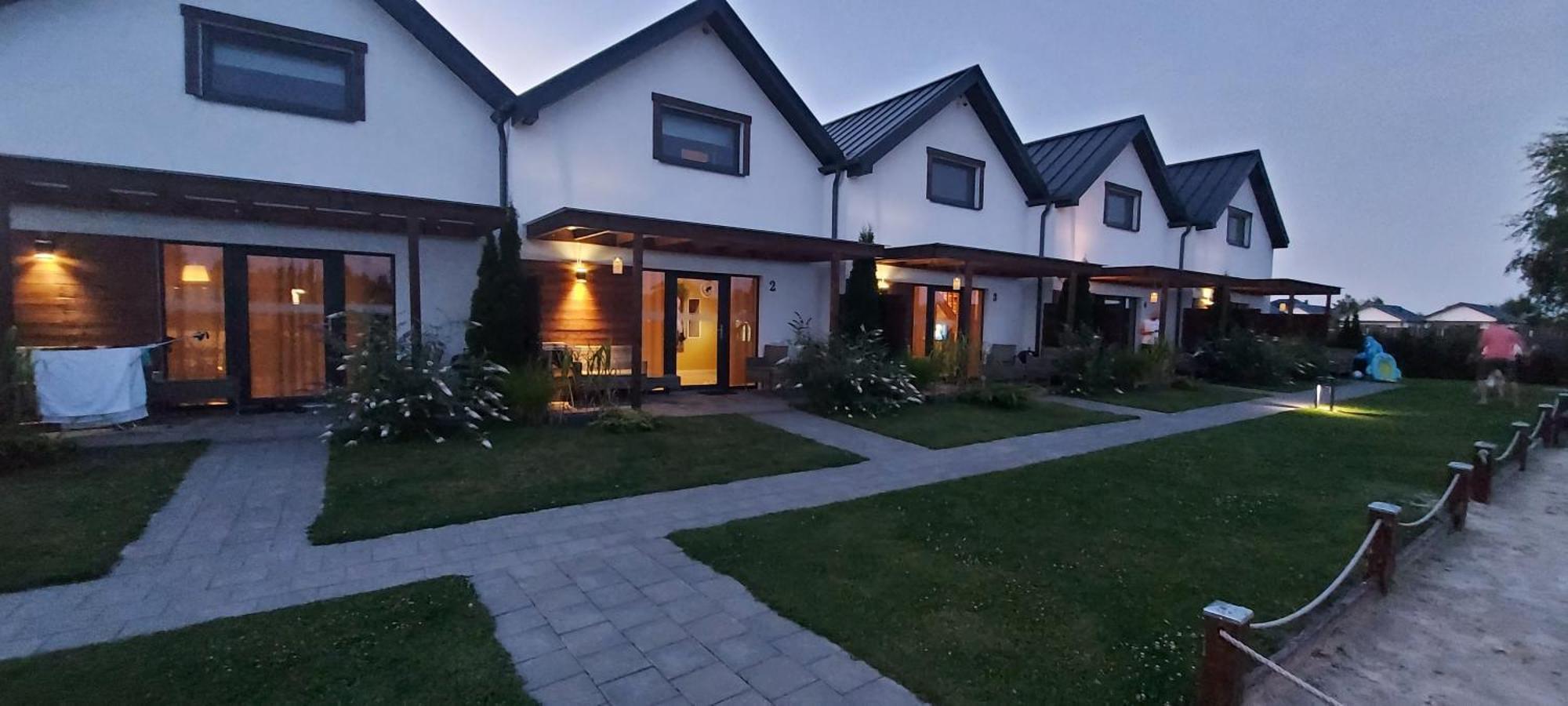 Corden Village 莱鲍 外观 照片